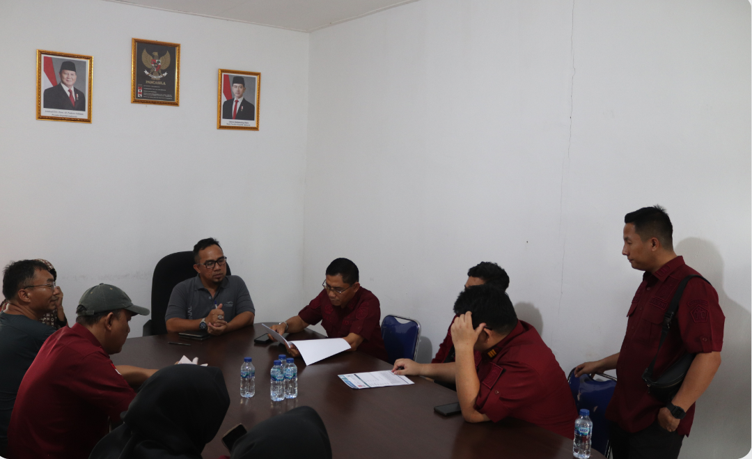Operasi Wirawasapada Berlanjut, Imigrasi Kotabumi dan Kanwil Lampung Awasi Perusahaan TKA di Tulang Bawang