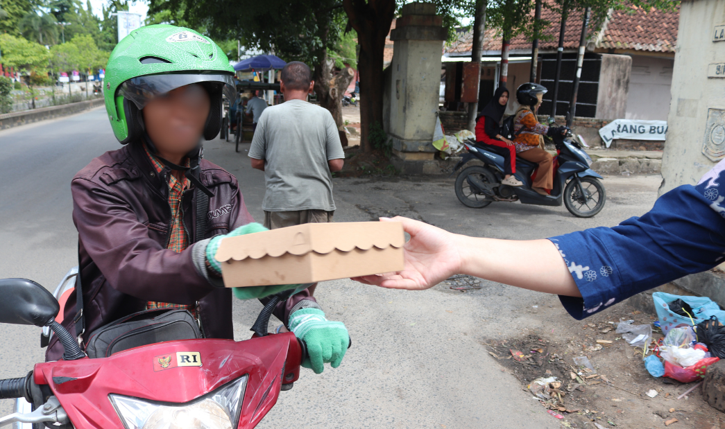 Imigrasi Kotabumi Gelar Kegiatan Jumat Berkah sebagai Wujud Kepedulian dan Kebersamaan