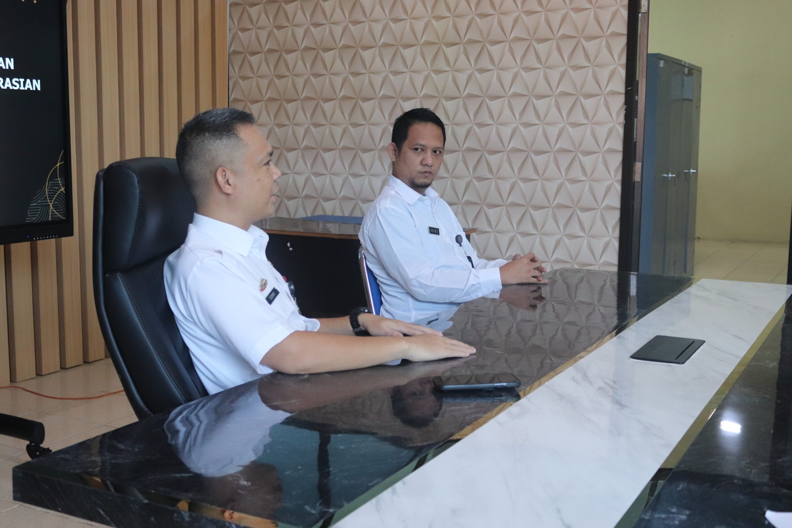 PPPK Imigrasi Kotabumi Ikuti Pembekalan Orientasi dan Penguatan Tugas serta Etika ASN