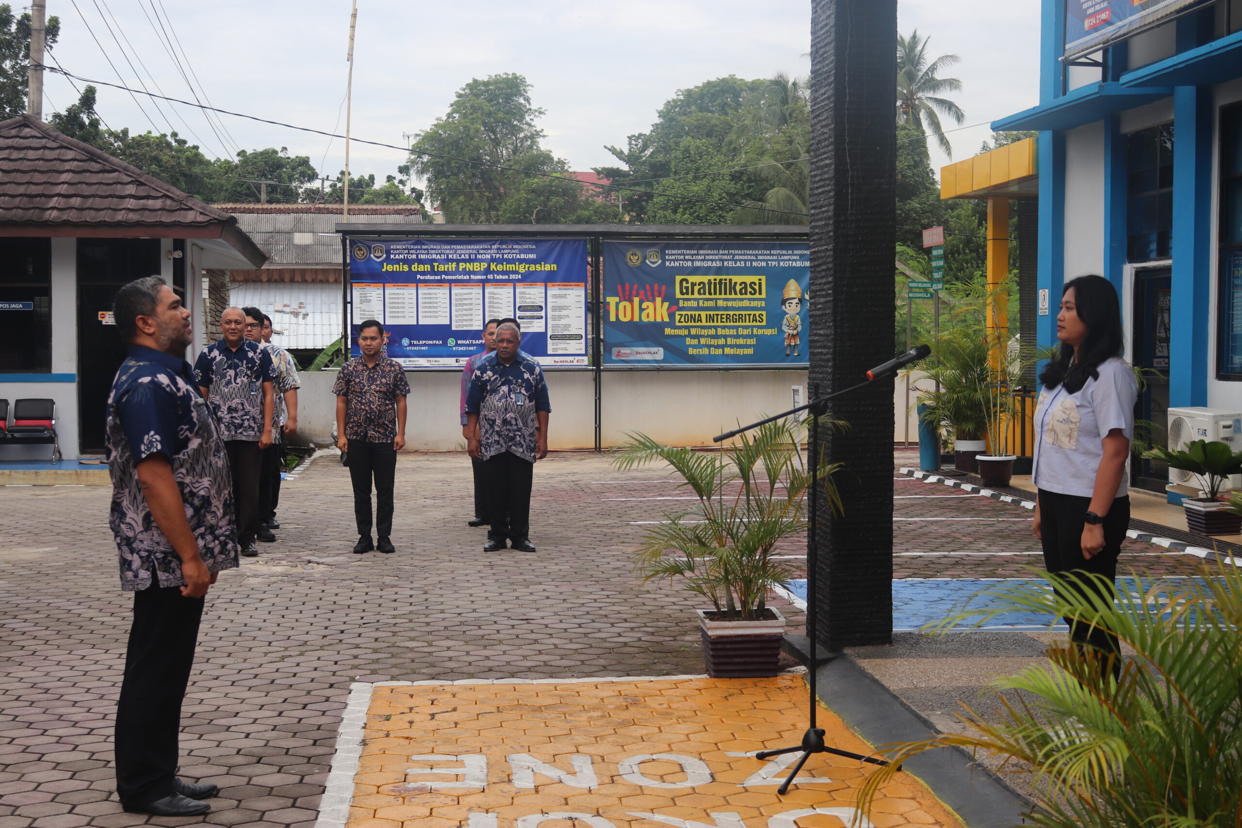 Apel Sore: Penutup Pekan dengan Semangat dan Kebersamaan