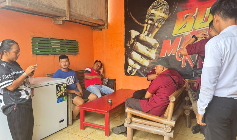 Imigrasi Kotabumi Temukan WNA Overstay di Tulang Bawang Barat