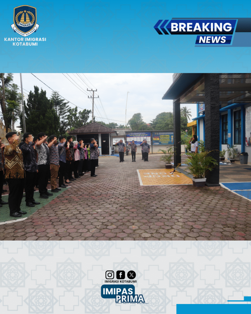 Apel Sore: Penutup Pekan dengan Semangat dan Kebersamaan