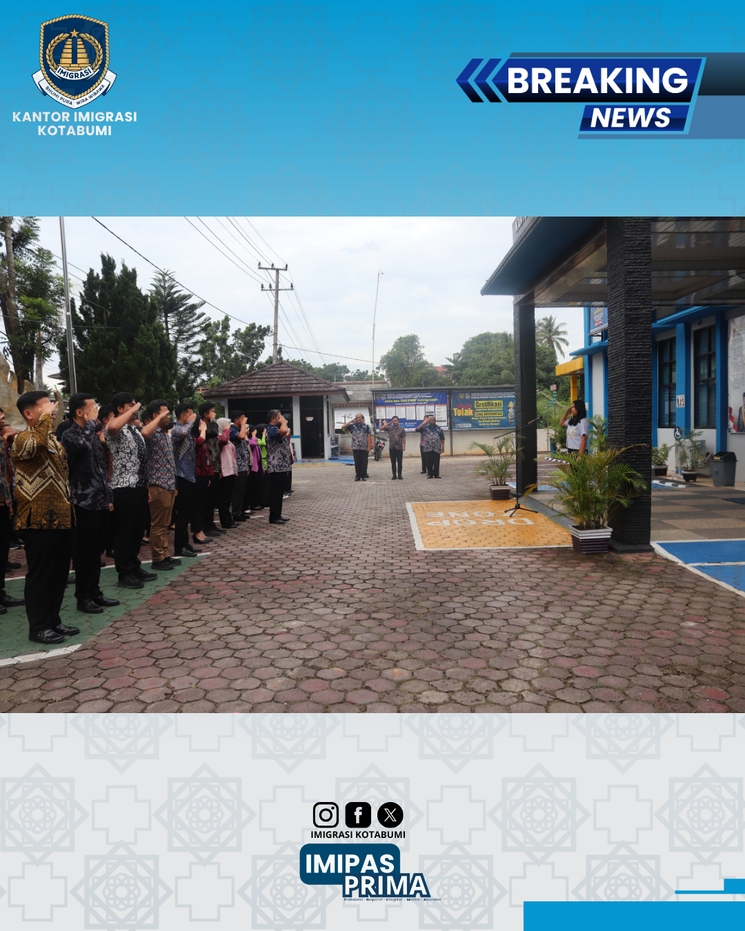 Apel Sore: Penutup Pekan dengan Semangat dan Kebersamaan