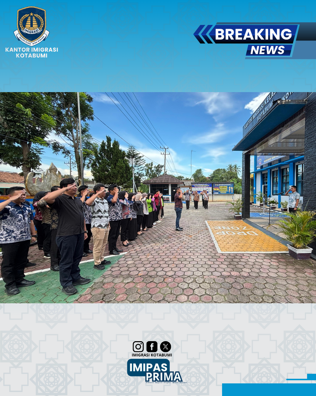 Apel Sore: Kaur Keuangan Tekankan Penyerapan ABT dan Efisiensi Energi di Lingkungan Kantor