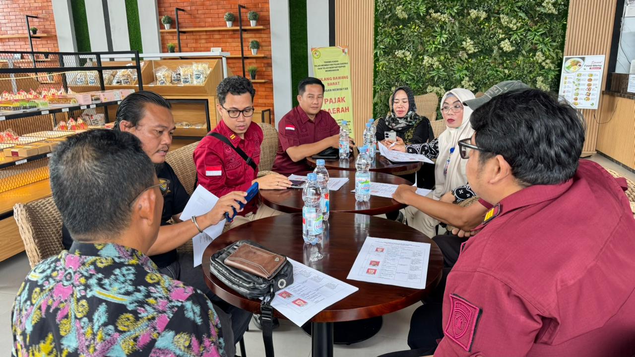 Imigrasi Kotabumi Temukan WNA Overstay di Tulang Bawang Barat