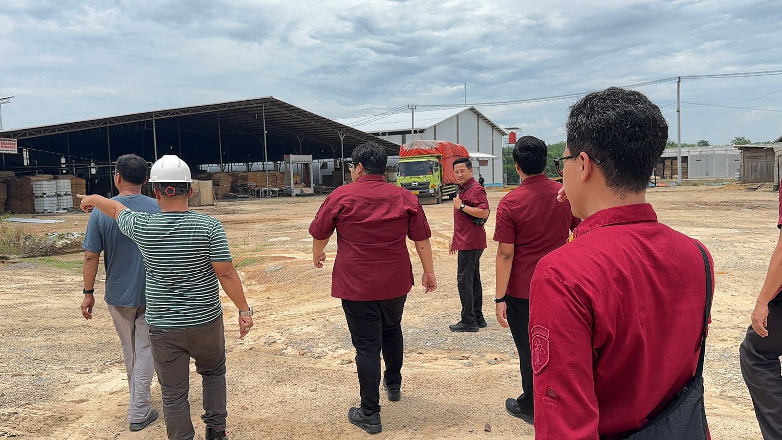 Imigrasi Kotabumi Temukan WNA Overstay di Tulang Bawang Barat