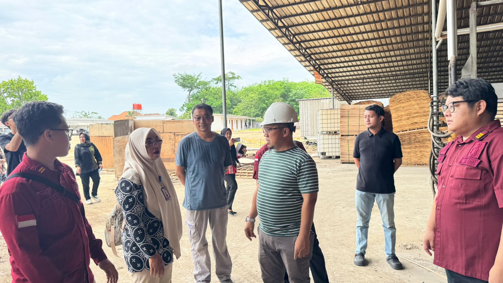 Imigrasi Kotabumi Temukan WNA Overstay di Tulang Bawang Barat