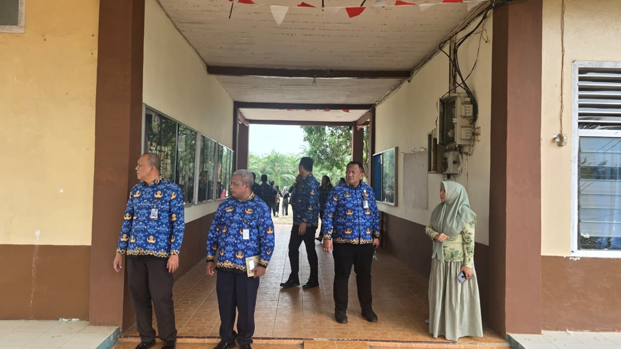 Survey Lapangan Kantor Sementara, Langkah Awal Pembangunan Kantor Imigrasi Kotabumi Tahun 2026