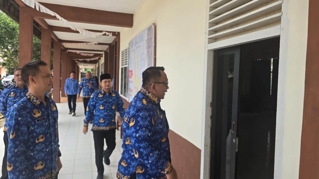 Survey Lapangan Kantor Sementara, Langkah Awal Pembangunan Kantor Imigrasi Kotabumi Tahun 2026