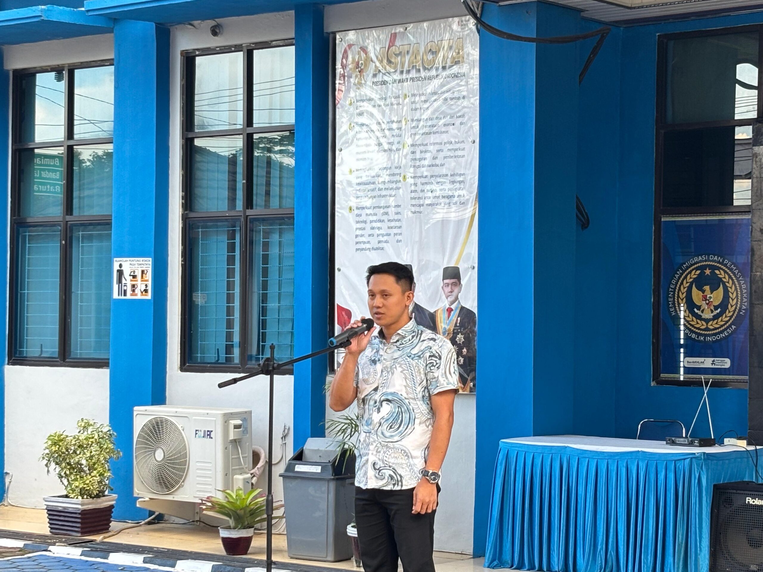 Apel Sore: Kaur Keuangan Tekankan Penyerapan ABT dan Efisiensi Energi di Lingkungan Kantor