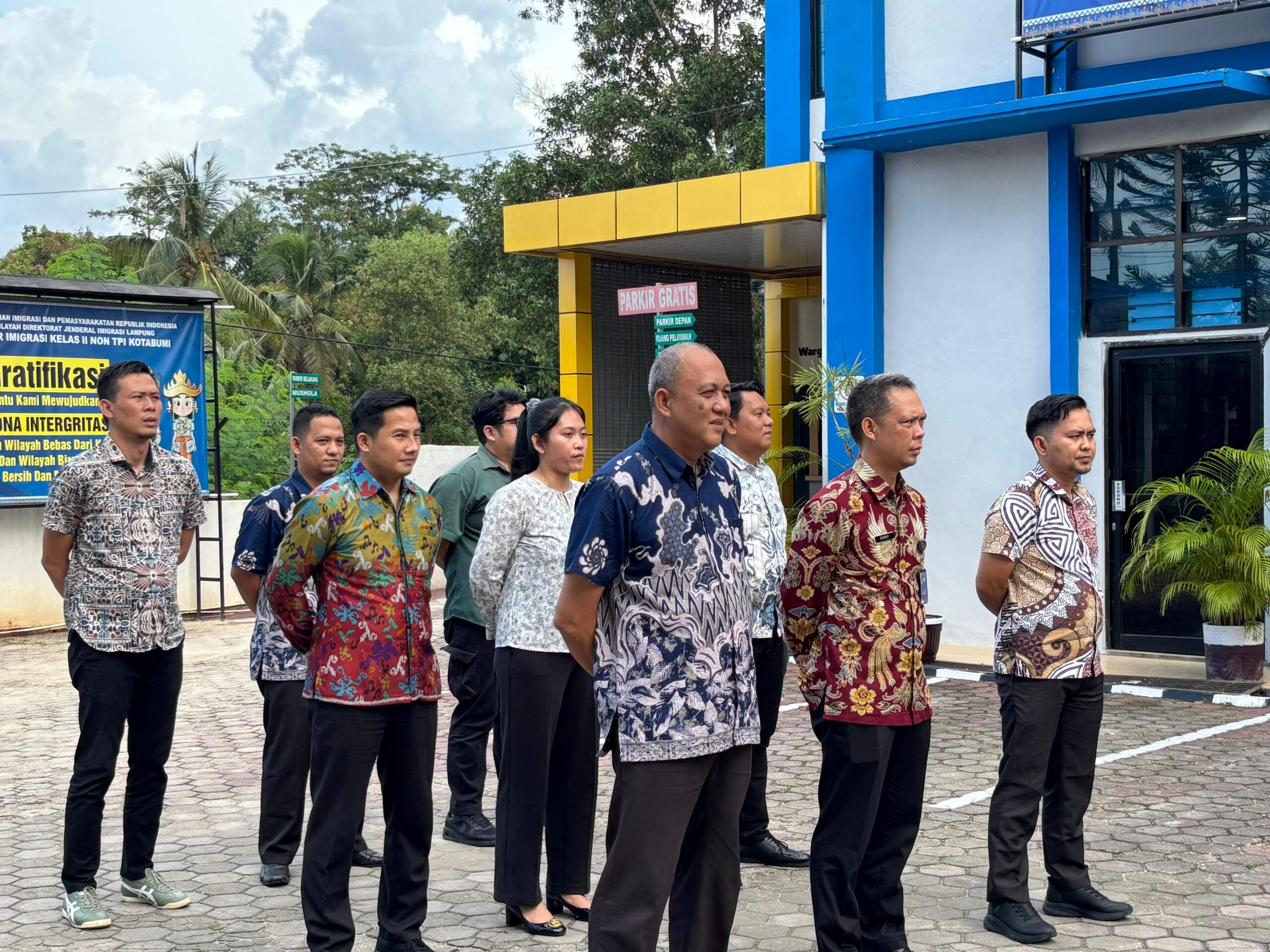 Apel Sore: Kaur Keuangan Tekankan Penyerapan ABT dan Efisiensi Energi di Lingkungan Kantor