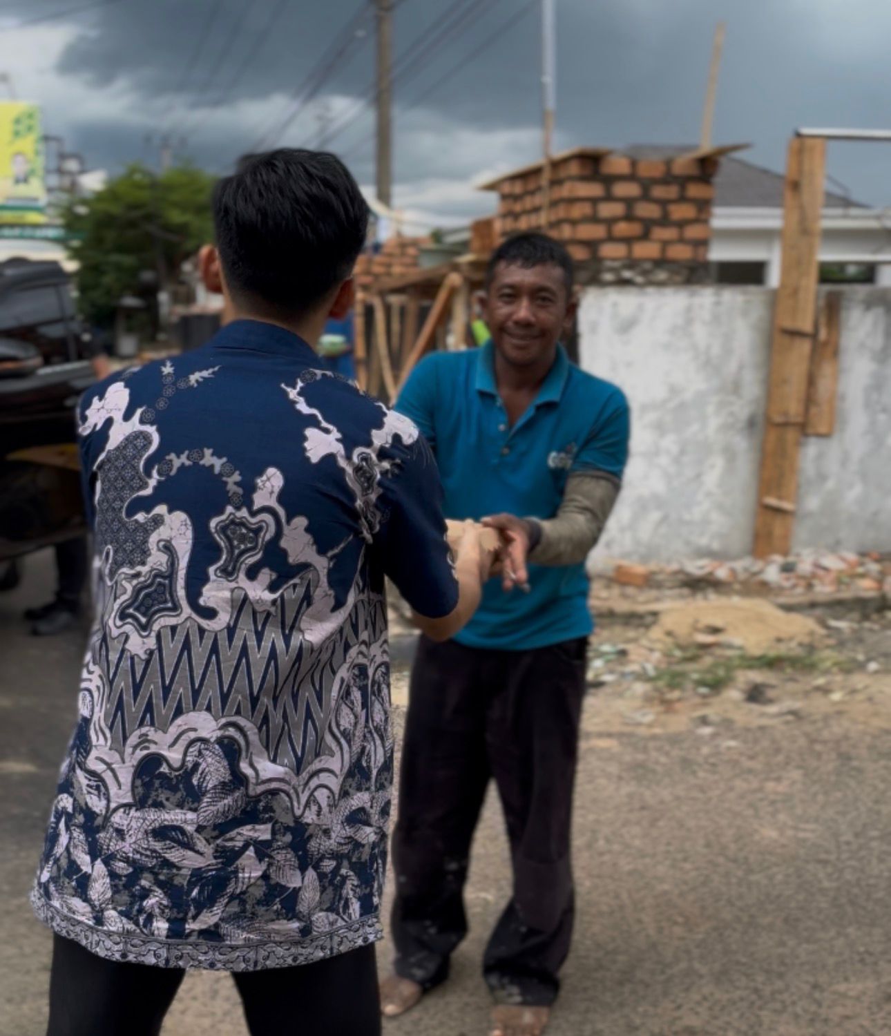 Jumat Berkah Kantor Imigrasi Kotabumi: Komitmen Hadir Bermanfaat di Tengah Masyarakat