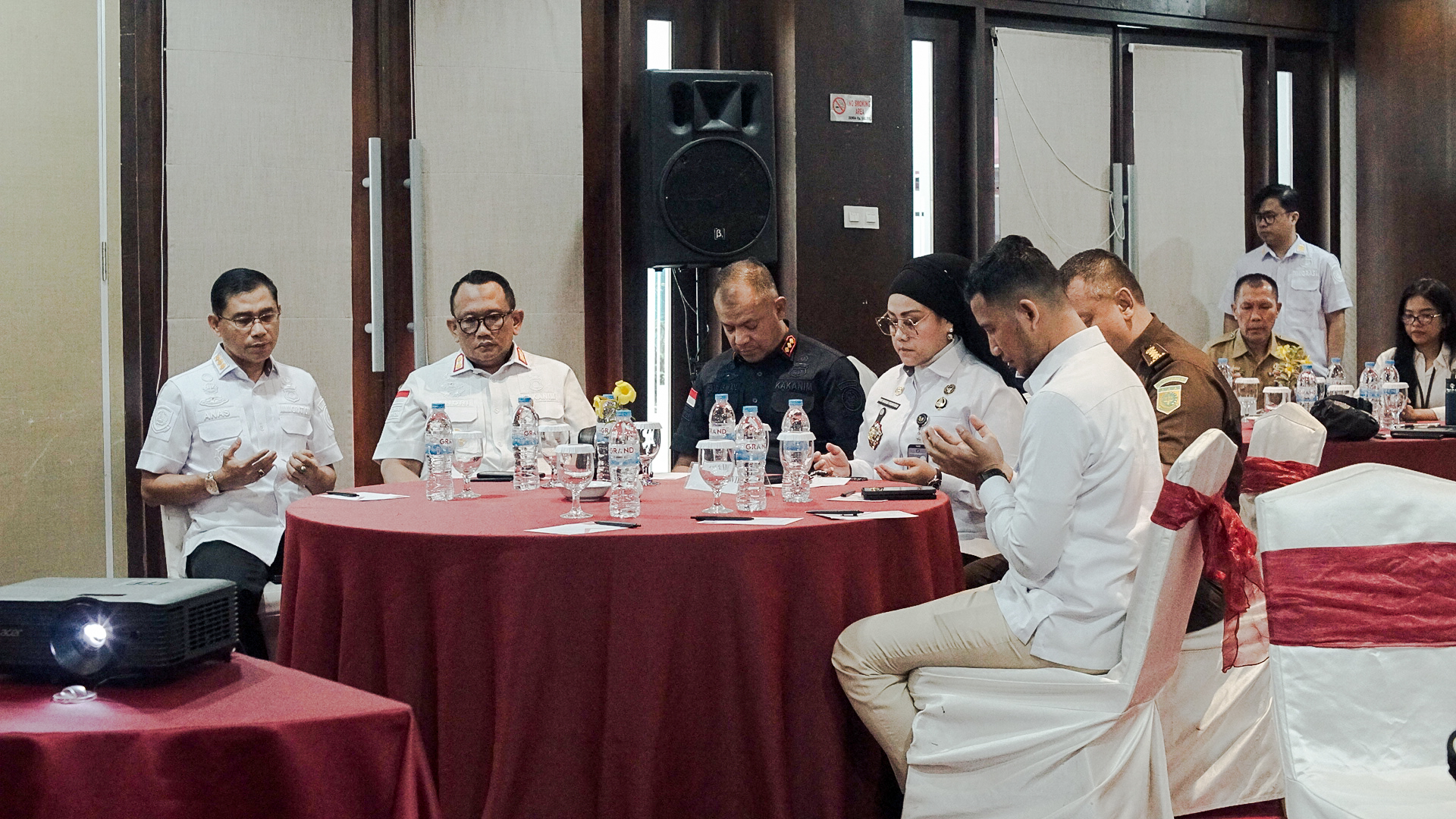 Rapat Koordinasi TIMPORA: Penguatan Sinergi Antarinstansi dalam Optimalisasi Pengawasan Orang Asing