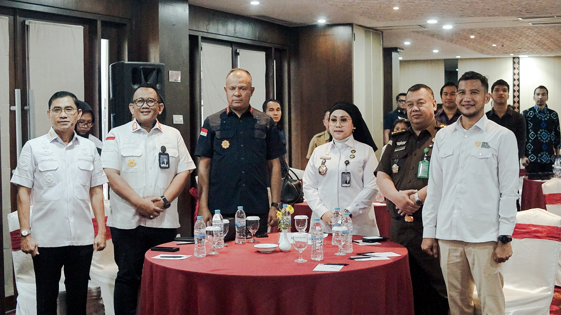 Rapat Koordinasi TIMPORA: Penguatan Sinergi Antarinstansi dalam Optimalisasi Pengawasan Orang Asing