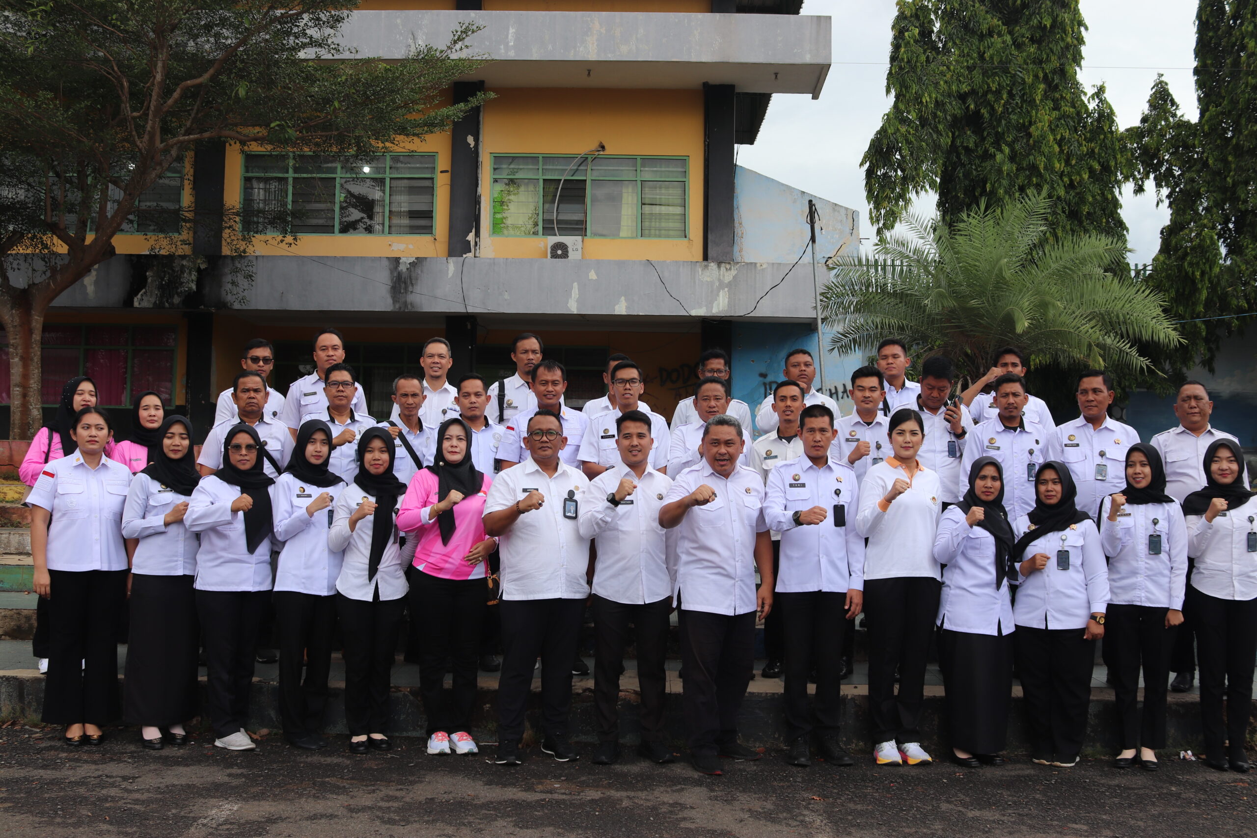 🤝 Empat Unit Pelaksana Teknis Kemenimipas Kotabumi Gelar Bakti Sosial di Lampung Utara