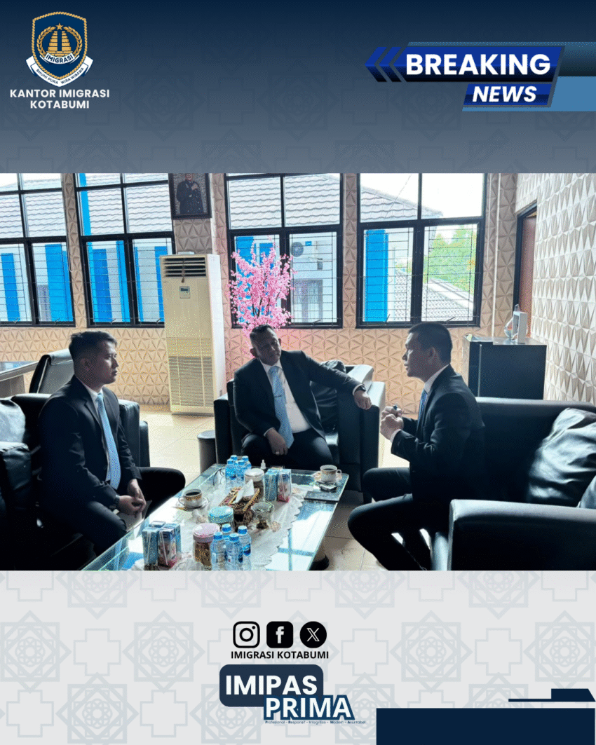 Coffee Morning Bersama Kalapas dan Karutan, Sinergi Persiapan Hari Bhakti Kemenimipas