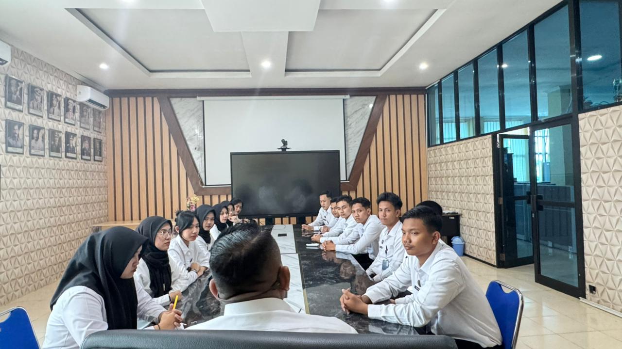 Pengarahan CPNS: Menanamkan Kedisiplinan, Kekompakan, dan Etika di Lingkungan Kerja