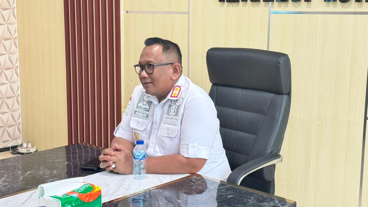Kantor Imigrasi Kotabumi Ikuti Sosialisasi Rencana Pembentukan Induk Koperasi Imigrasi (INKOPIM)