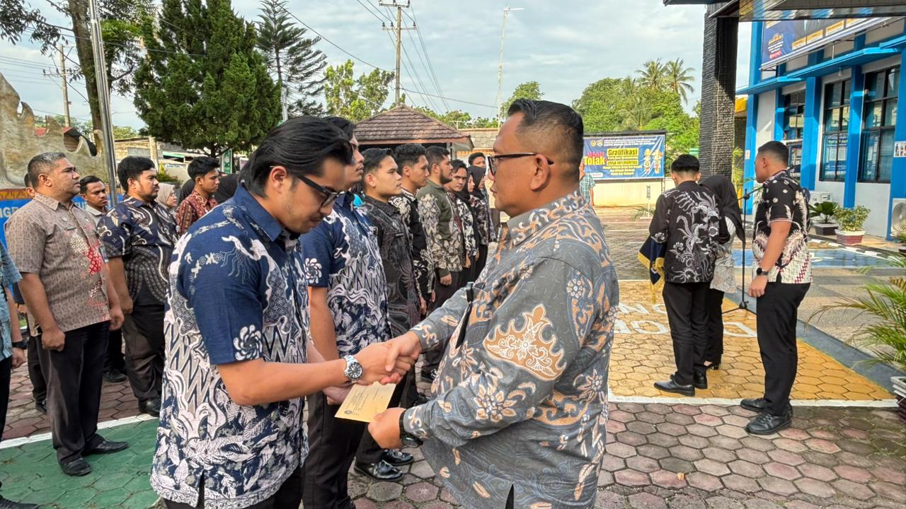 Apel Sore Imigrasi: Penguatan Disiplin, Etika, dan Kesiapan Menghadapi Rotasi Pegawai