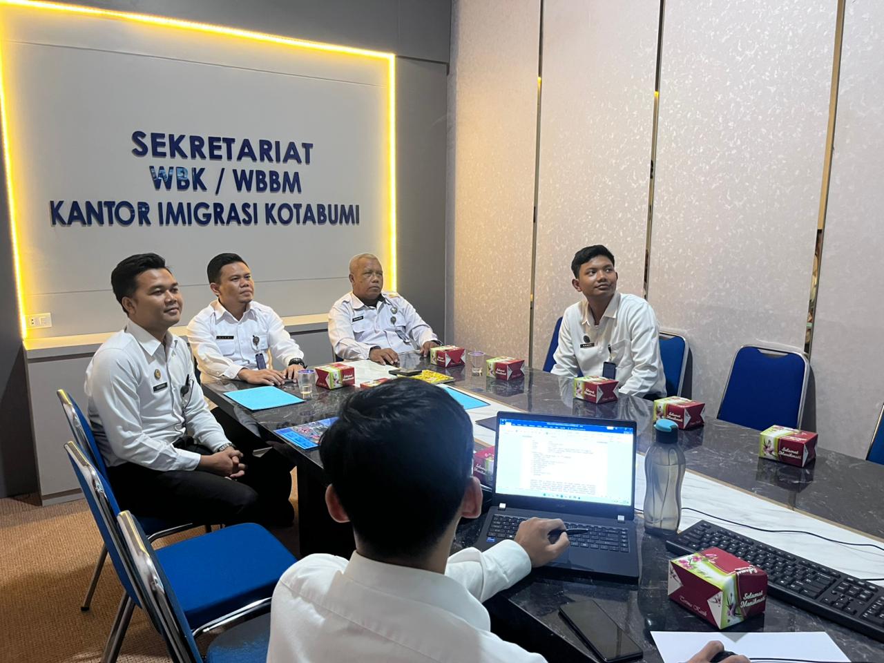 Penguatan Perencanaan Melalui Sosialisasi Renstra Satuan Kerja Imigrasi