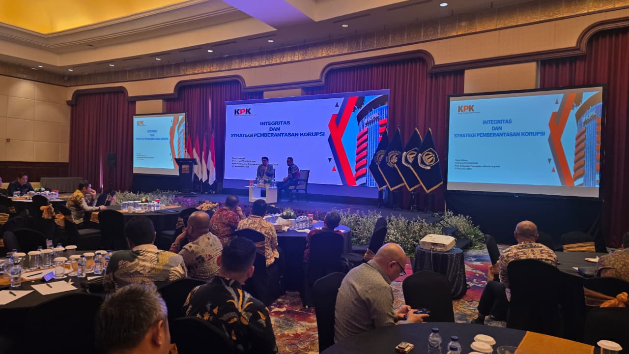 Imigrasi Kotabumi Hadiri Diseminasi Kebijakan Visa dan Dokumen Perjalanan 2025