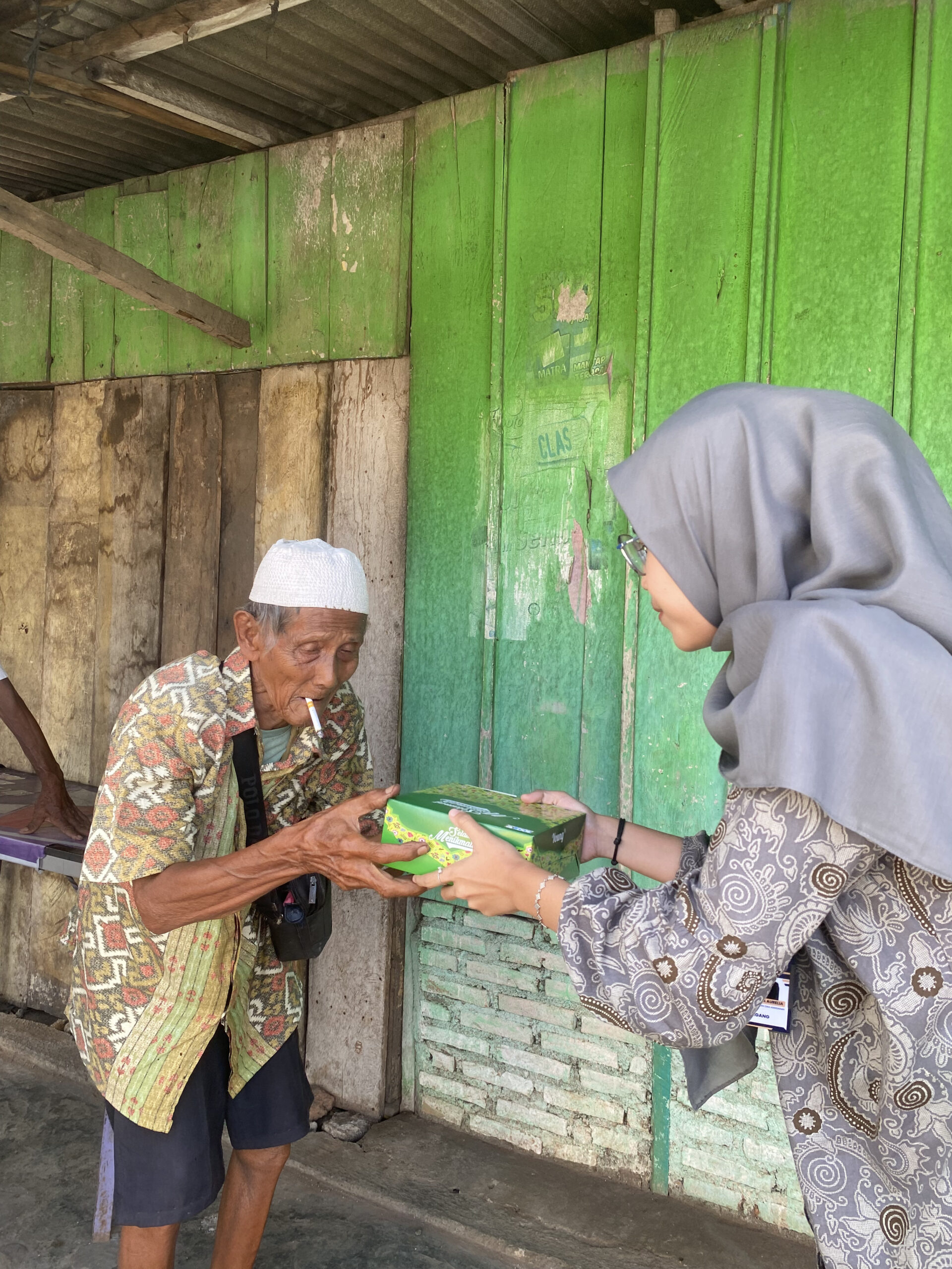 Kantor Imigrasi Kotabumi Gelar Kegiatan Jumat Berkah sebagai Wujud Kepedulian Sosial