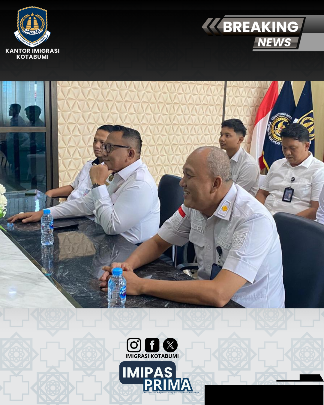 Refleksi Akhir Tahun 2025: Satu Tahun Transformasi Kemenimipas PRIMA