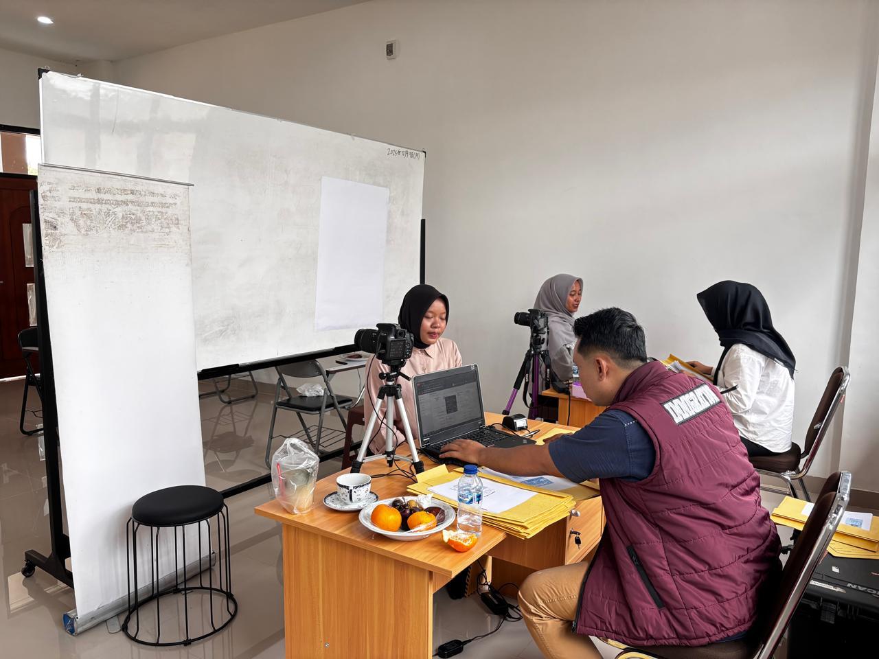 Imigrasi Kotabumi: 51 Pemohon Terbantu Lewat Layanan Eazy Paspor