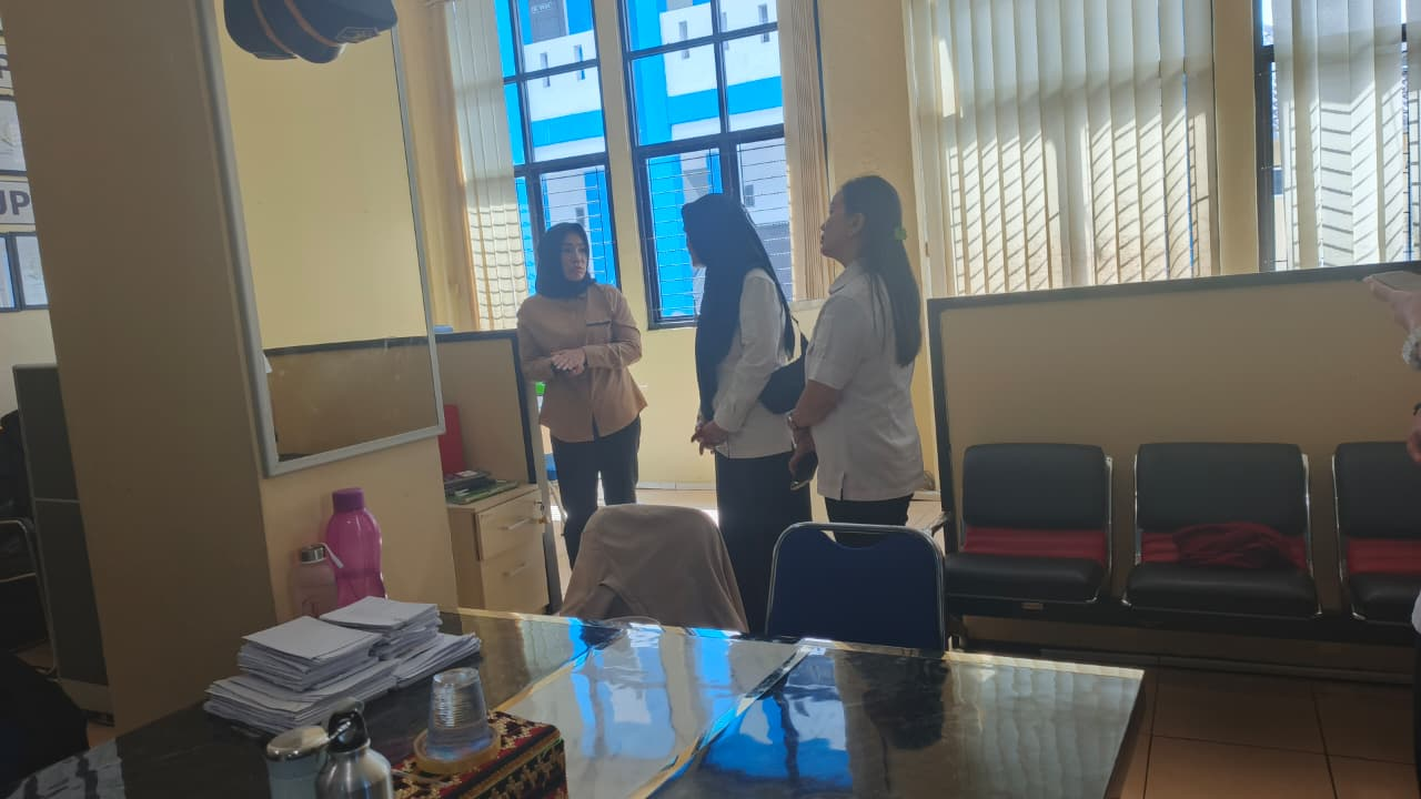 Imigrasi Kotabumi Terima Kunjungan Studi Tiru dari Rudenim Jakarta