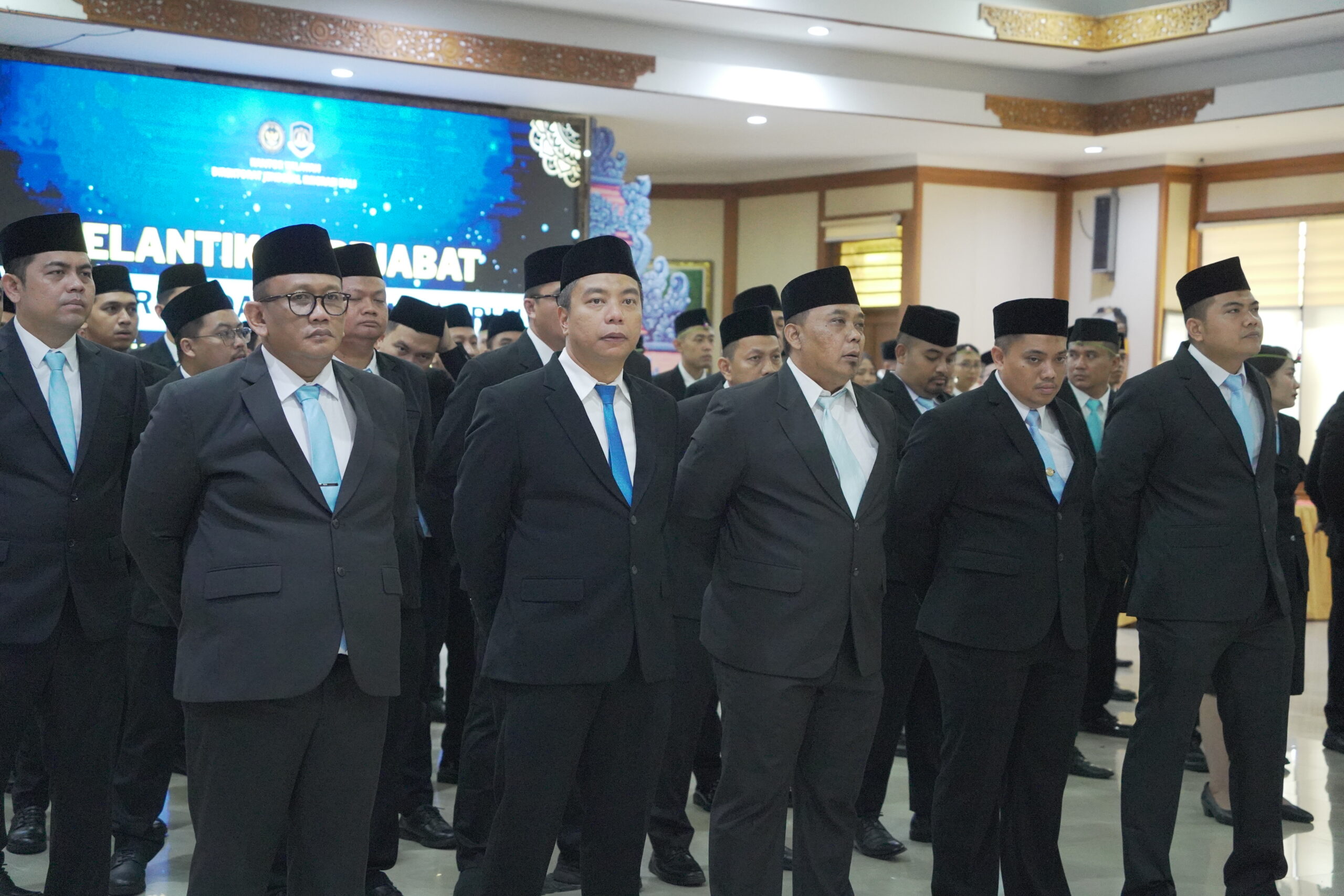 Amanah Baru, Moch. Andri Budiman Resmi Jabat Kabag Tata Usaha dan Umum Kanwil Ditjen Imigrasi Bali