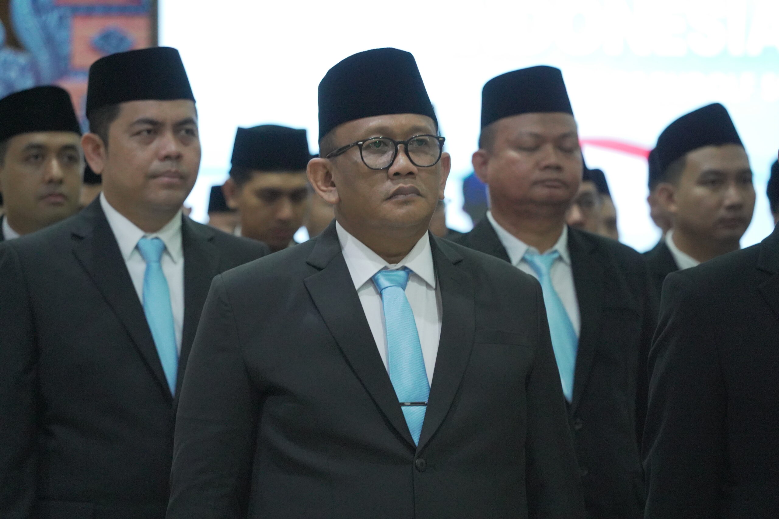 Amanah Baru, Moch. Andri Budiman Resmi Jabat Kabag Tata Usaha dan Umum Kanwil Ditjen Imigrasi Bali