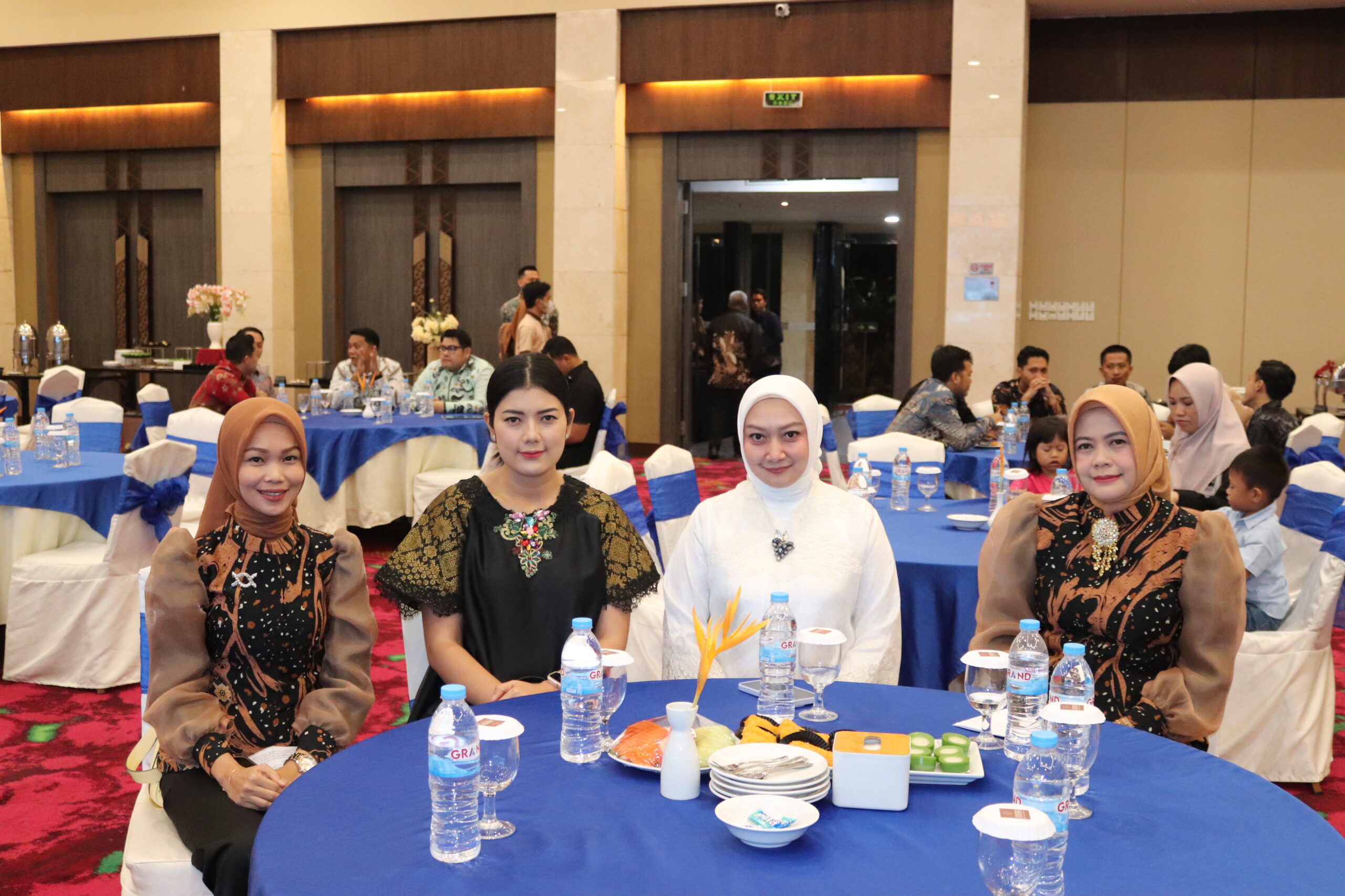 Penuh Apresiasi dan Harapan Baru, Kantor Imigrasi Kotabumi Gelar Pisah Sambut