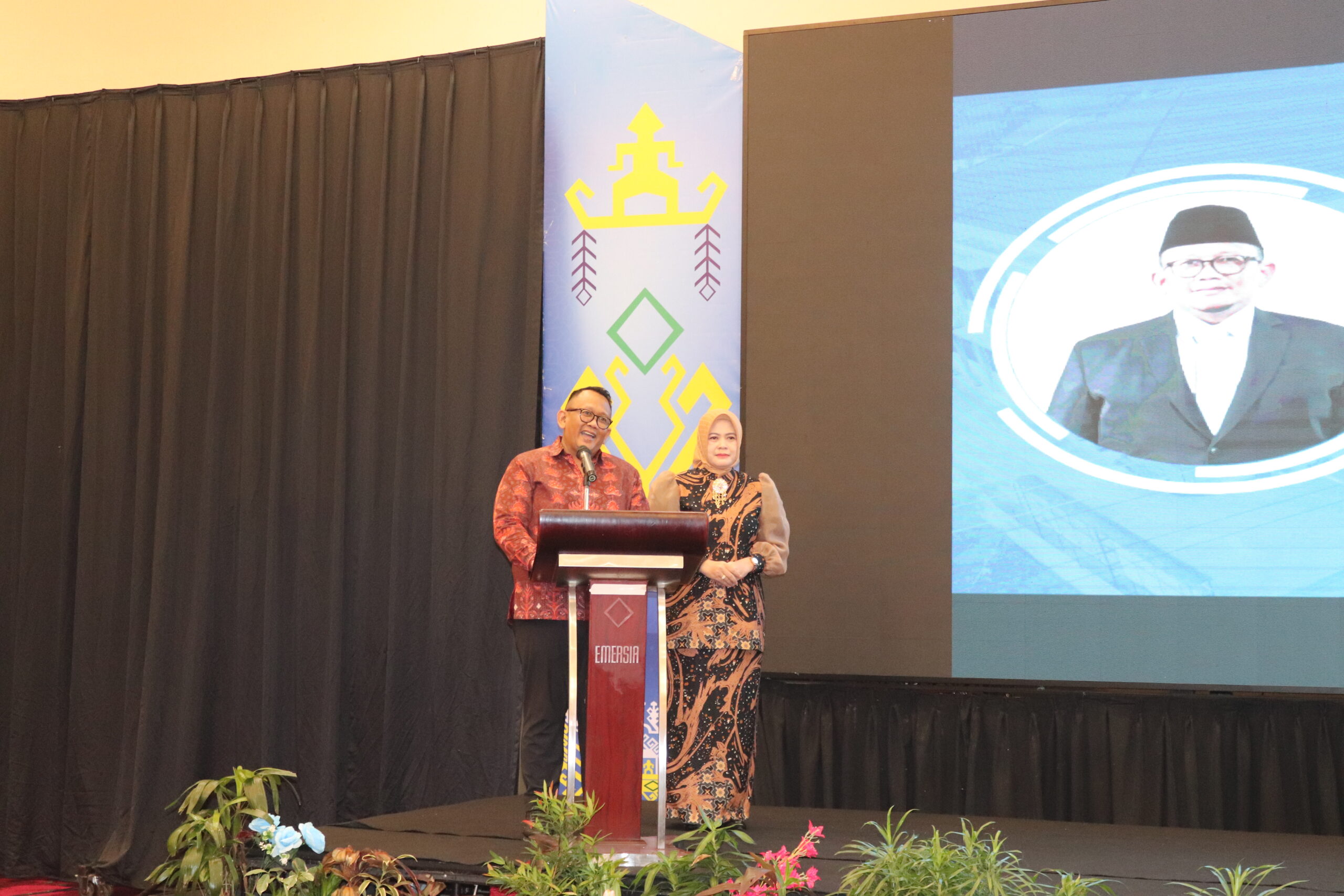 Penuh Apresiasi dan Harapan Baru, Kantor Imigrasi Kotabumi Gelar Pisah Sambut