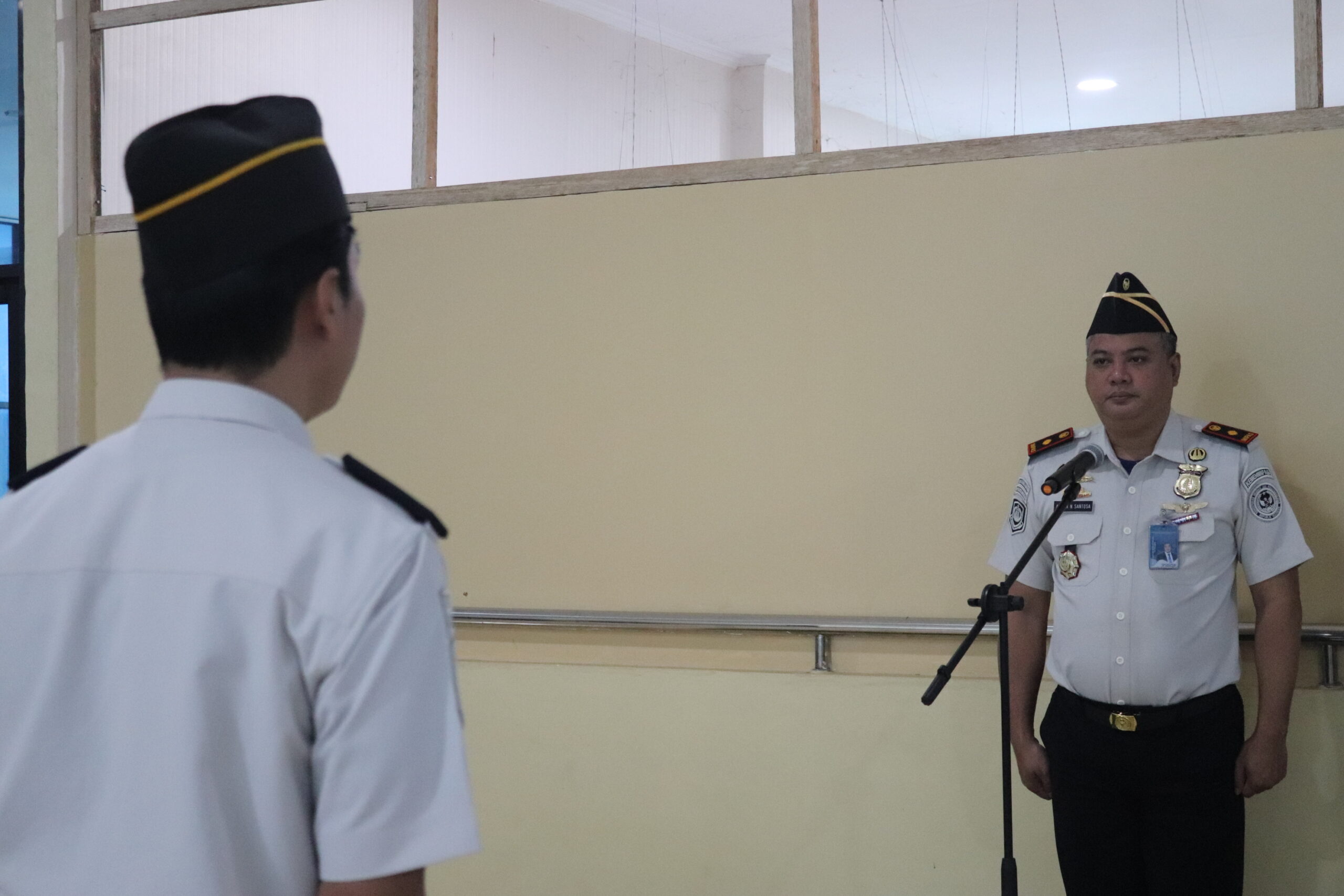 Penandatanganan Pakta Integritas, Maklumat Pelayanan, dan Komitmen Bersama Pembangunan Zona Integritas