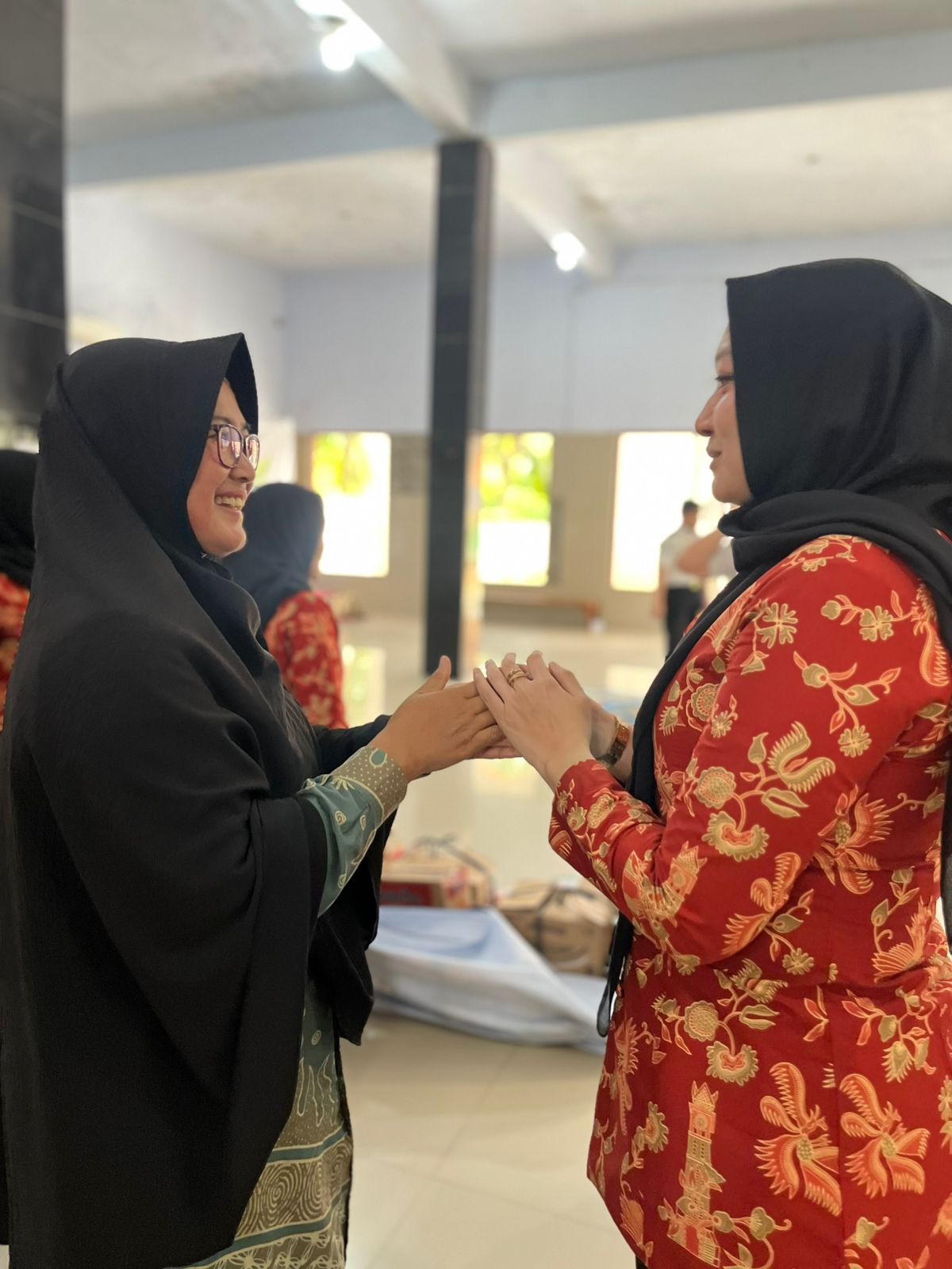 Bakti Sosial di Pondok Pesantren Nurul Muttaqin Warnai Peringatan Hari Bakti Imigrasi ke-76 Tahun 2026