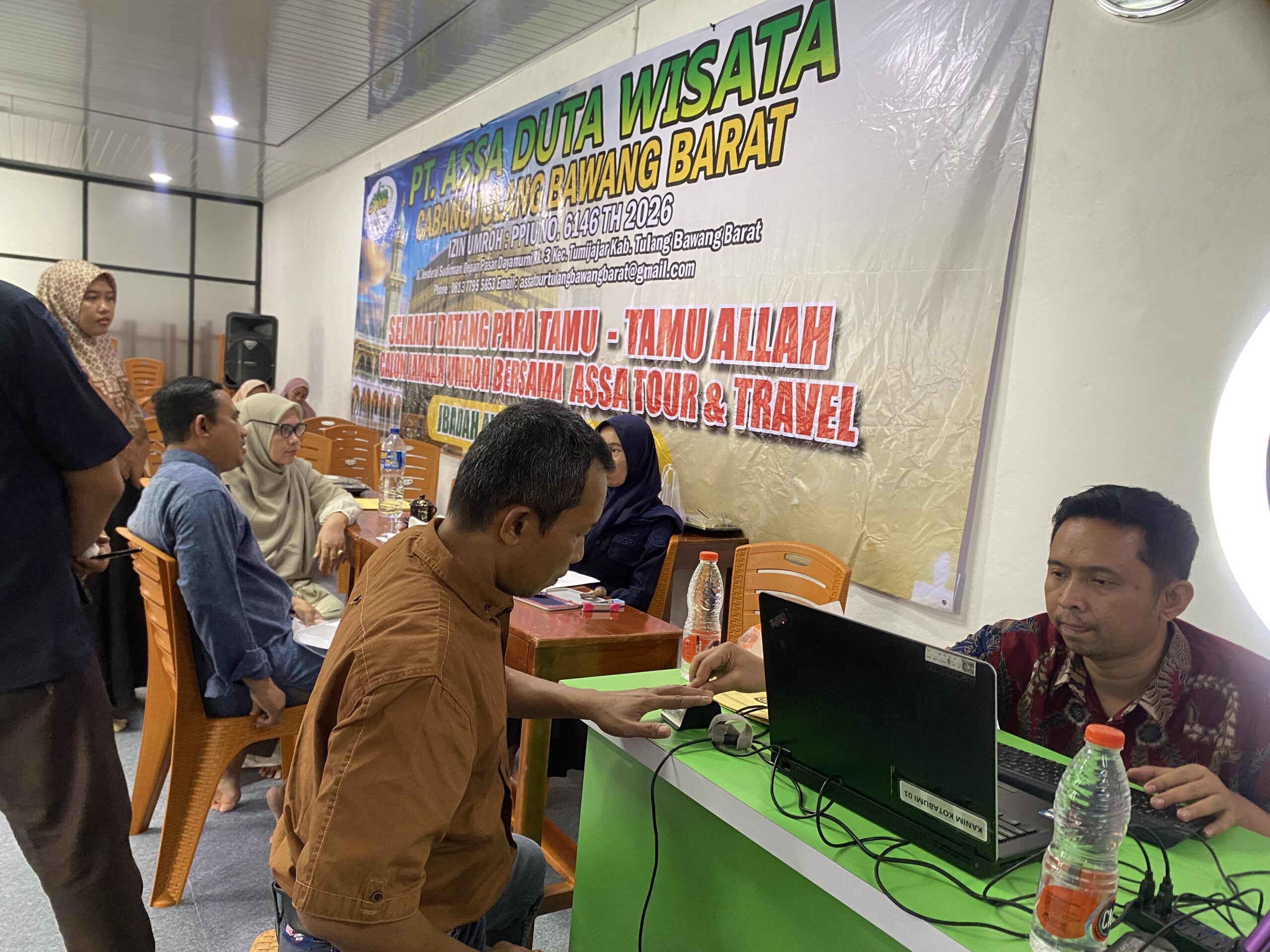 Layanan Eazy Paspor di PT Assa Duta Wisata, Permudah Pengurusan Paspor