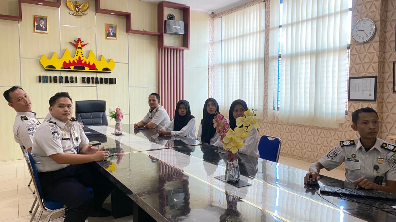 Penguatan Pemahaman Mekanisme Pengusulan WBK/WBBM melalui Zoom Meeting di Aula Kantor