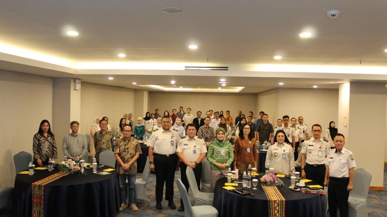 Imigrasi Kotabumi Hadiri Sosialisasi Golden Visa dan Global Citizenship of Indonesia (GCI)