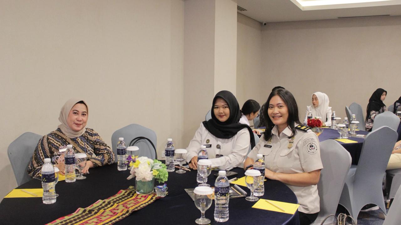 Imigrasi Kotabumi Hadiri Sosialisasi Golden Visa dan Global Citizenship of Indonesia (GCI)