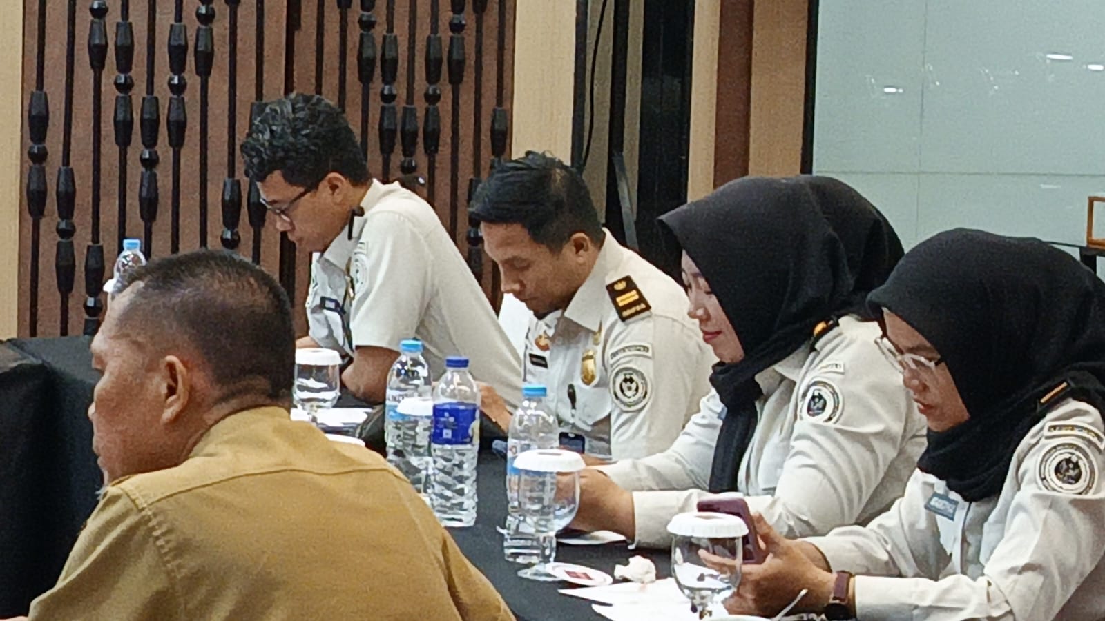 Penguatan Sinergi Pengawasan Orang Asing melalui Rapat Koordinasi TIMPORA Provinsi Lampung