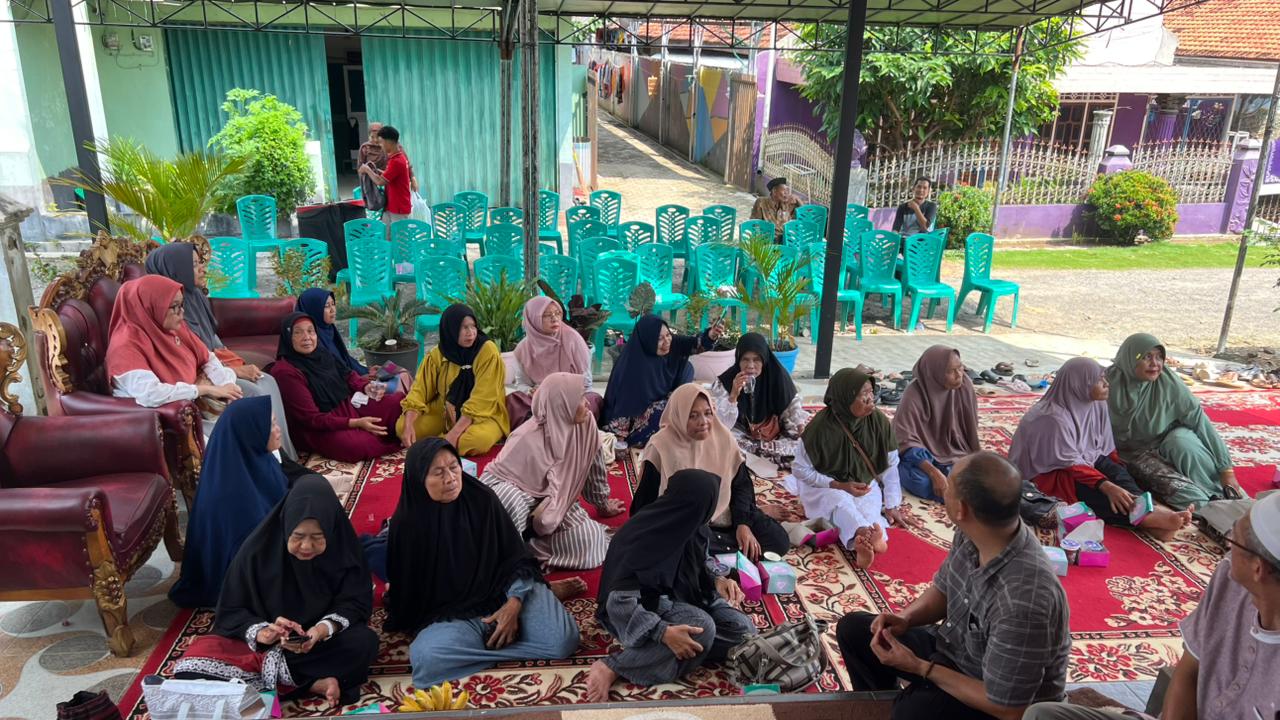 Layanan Eazy Paspor di PT. Cahaya Multazam Way Kanan, 45 Pemohon Terlayani