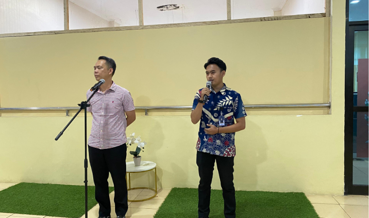 Apel Sore dan Penyampaian Apresiasi kepada Peserta Maganghub Batch 2 Tahun 2026