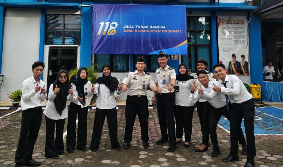 Apel Penutupan Maganghub Batch 2 Tahun 2026, Imigrasi Kotabumi Sampaikan Apresiasi dan Harapan untuk Peserta