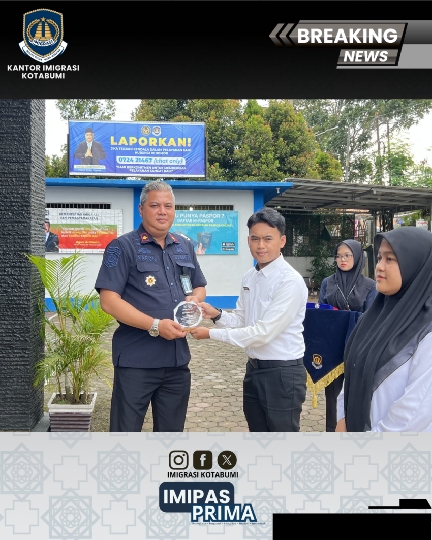 Penutupan Maganghub Batch 2 Tahun 2026, Imigrasi Kotabumi Sampaikan Apresiasi dan Harapan untuk Peserta