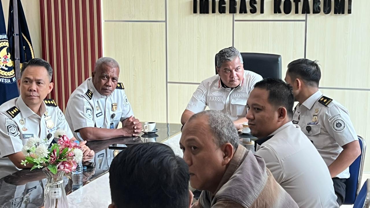 Evaluasi Kinerja Triwulan I Digelar Daring, Pimpinan dan Pejabat Struktural Hadir