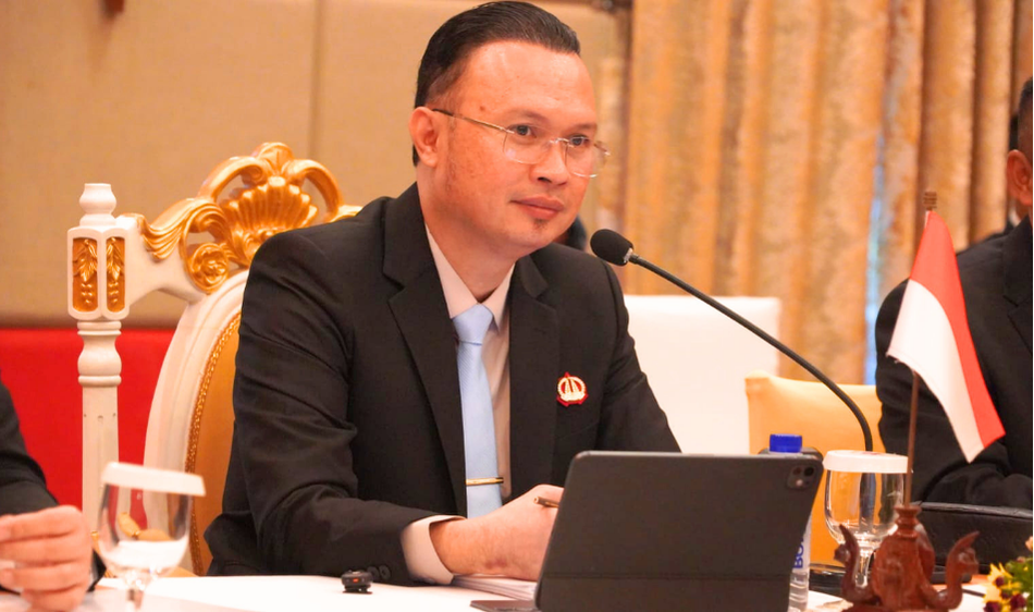 Dirjen Imigrasi Paparkan Tiga Pilar Nasional Penguatan Perbatasan Indonesia di Forum DGICM 2026