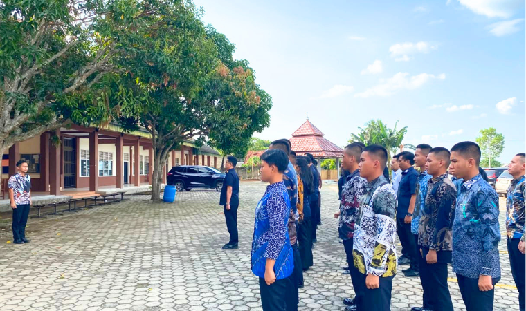 Apel Sore: Wujudkan Lingkungan Kerja yang Bersih dan Nyaman