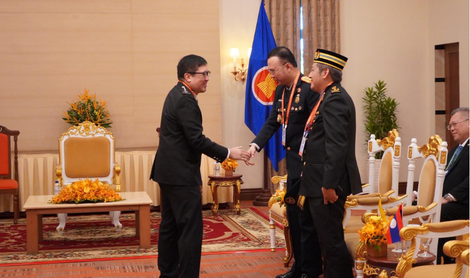 Dirjen Imigrasi Paparkan Tiga Pilar Nasional Penguatan Perbatasan Indonesia di Forum DGICM 2026