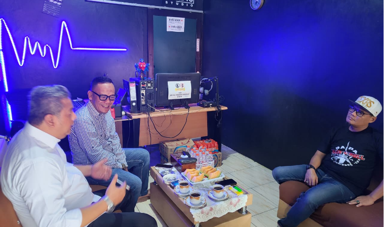 Perkuat Kualitas Layanan Publik dan Edukasi Masyarakat, Imigrasi Kotabumi dan Studio2News Bangun Sinergitas Strategis