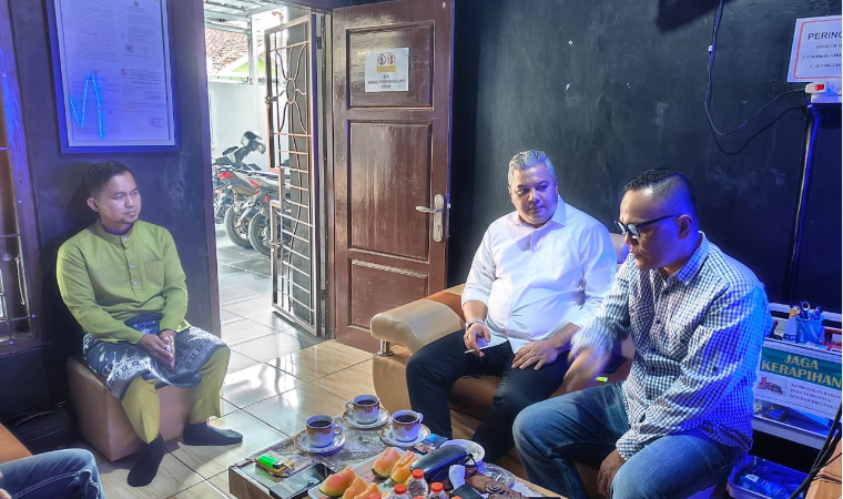 Perkuat Kualitas Layanan Publik dan Edukasi Masyarakat, Imigrasi Kotabumi dan Studio2News Bangun Sinergitas Strategis